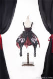 The Butterfly Effect Gothic Lolita JSK/Skirt
