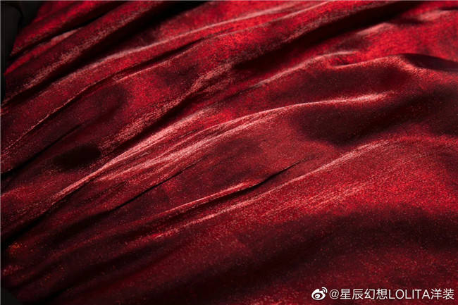 The Butterfly Effect Gothic Lolita JSK/Skirt