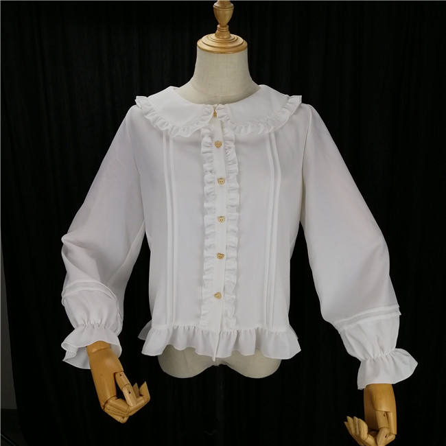 Baby Bear Sweet Lolita Blouse