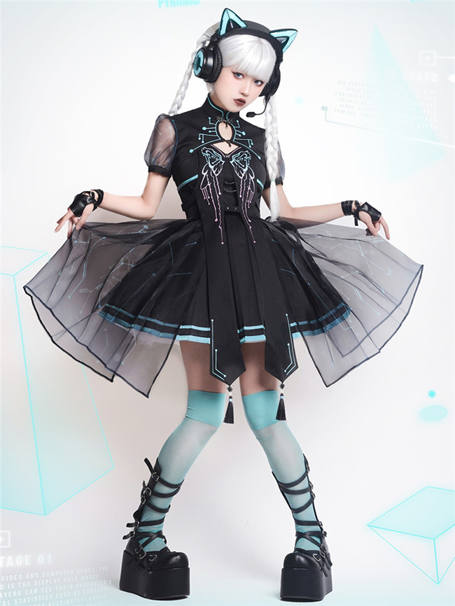 Celestial Special JSK Set by Angelic Pretty