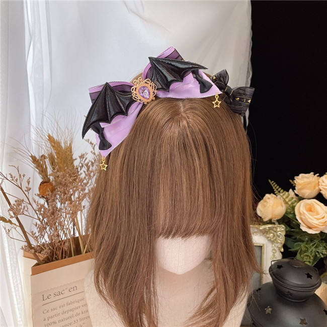 Magic Sweetheart Halloween Lolita Accessories -Pre-order
