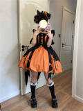 Magic Sweetheart Halloween Lolita JSK -Pre-order