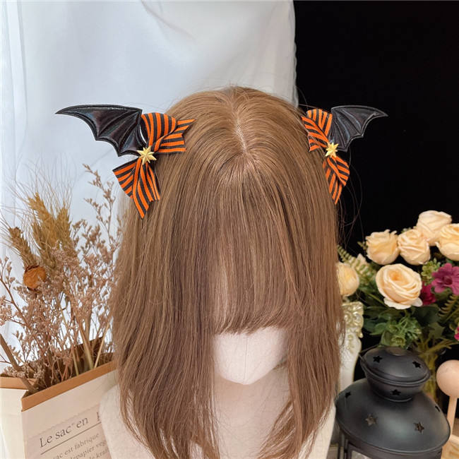 Magic Sweetheart Halloween Lolita Accessories -Pre-order
