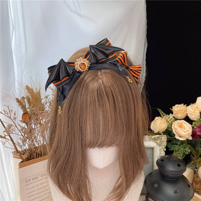 Magic Sweetheart Halloween Lolita Accessories -Pre-order