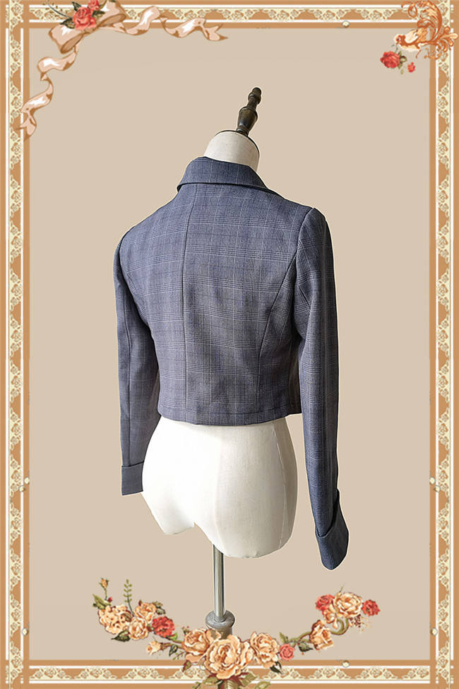 Infanta ~College Style Lolita JSK Set -Ready Made