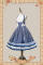 Dark Blue JSK Only