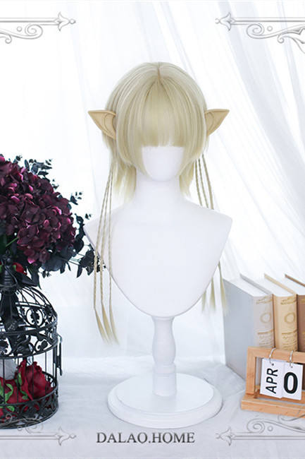 Dalao Home Gem Guanghua Lolita Wigs