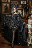 Desire Spread Gothic Lolita JSK Set Size M In Stock