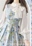Forest Wardrobe ~Winter Elegant Lolita JSK and Blouse