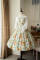 Sunflower JSK  + Headbow