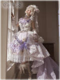 Elpress L ~Princess Rose of Snow Country Lolita JSK