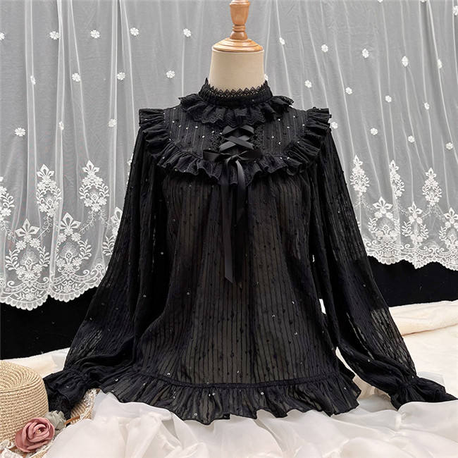 Elegant Classic Lolita Blouse
