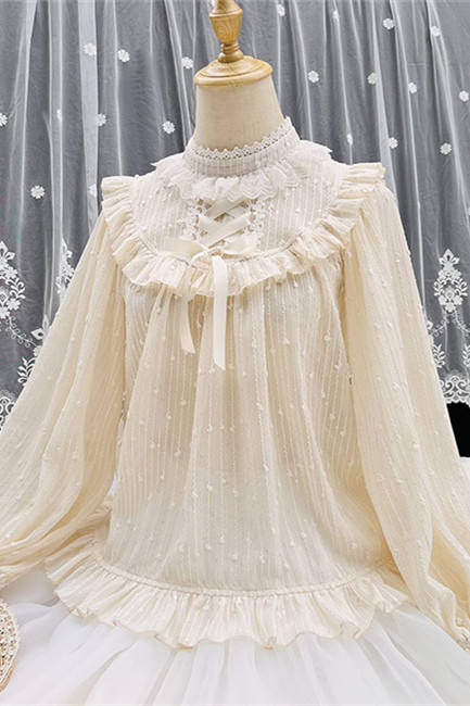 Elegant Classic Lolita Blouse