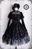Moon River ~Mystery Garden Lolita Dress