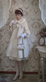 Miss Lisa Sweet Lolita Coat -Pre-order