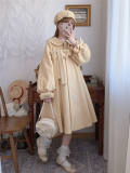 Miss Lisa Sweet Lolita Coat -Pre-order