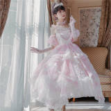 Little Swan Wedding Lolita Dresses