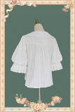 Infanta ~Cotton Short Sleeves Lolita Blouse