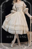 Airfreeing ~Cersei Vintage Lolita Blouse