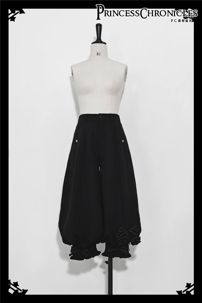 Princess Chronicles The Secret Morning Post Black Ouji Sets Ouji Fashion