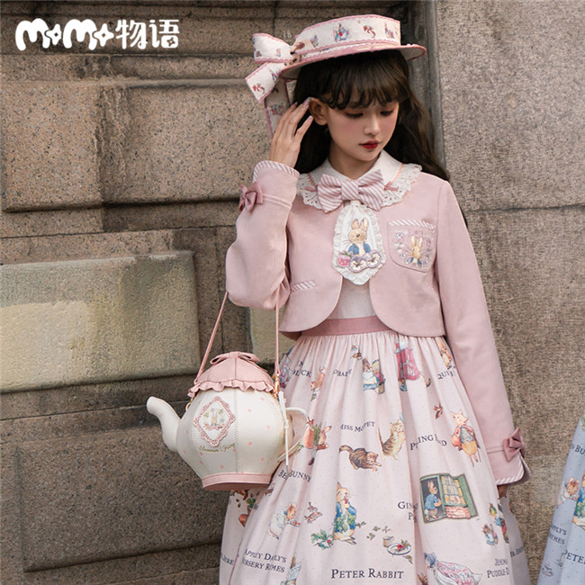 Peter Rabbit 2.0 Teapot Lolita Bag