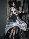 Withpuji ~Gothic Lolita JSK + Blouse