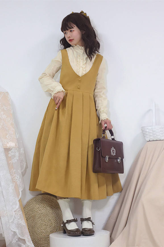 Forest Song Daily Wear JSK