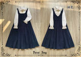 Forest Song Daily Wear JSK
