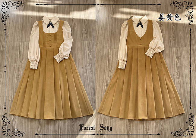 Forest Song Daily Wear JSK