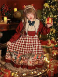 Hard Candy ~Christmas Magic Night Lolita OP