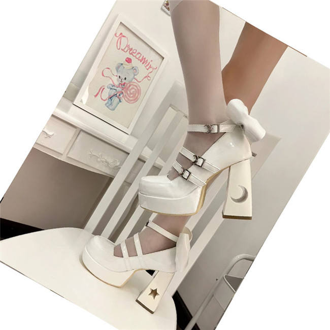 Sweet Starmoon Lolita Heels Shoes