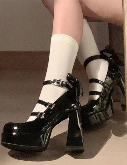 Sweet Starmoon Lolita Heels Shoes