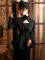 Black + Black Coat Only