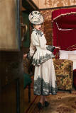 Henrietta Anonymous Invitation Lolita Coat, Skirt