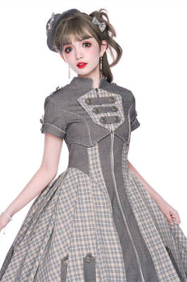 Military Lolita Dresses - Military uniforms - My Lolita Dress