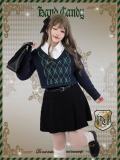 Hard Candy ~College Style Blouse, Skirt, Sweater