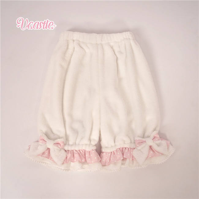 Vcastle ~Sweet Winter Lolita Bloomer