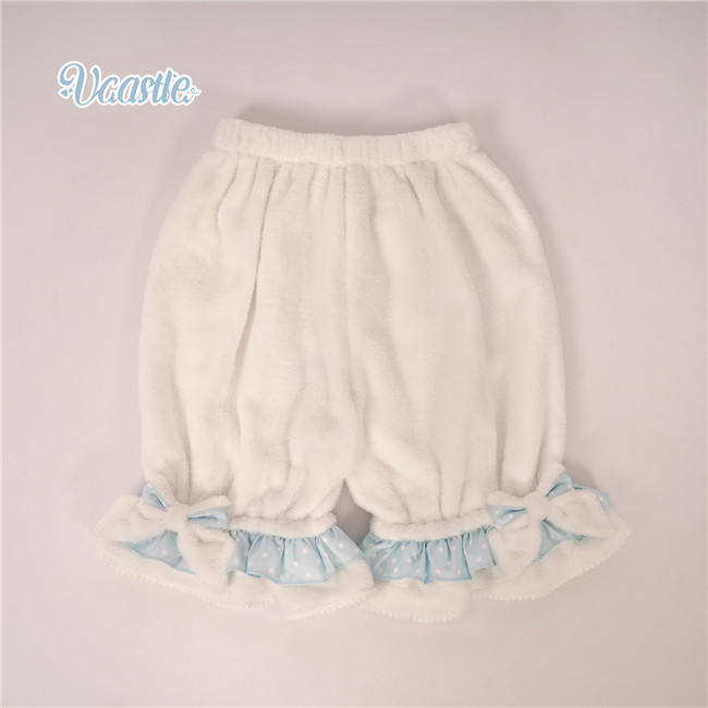 Vcastle ~Sweet Winter Lolita Bloomer