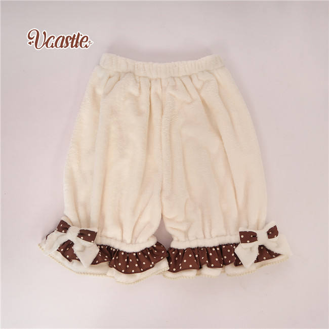Vcastle ~Sweet Winter Lolita Bloomer