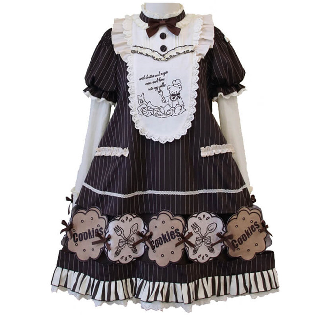 Sweet Cookies Alice ワンピース Bitter Sweet ALICE & Rabbit | BABY, THE STARS SHINE BRIGHT