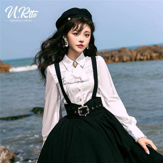 Tomorrow Promise Military Lolita Dress Coat