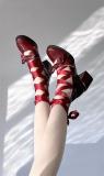 The Kiss of the Muse Classic Lolita Shoes