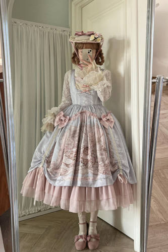 Angels Heart Lolita Lottie Collection Classic Lolita Dress