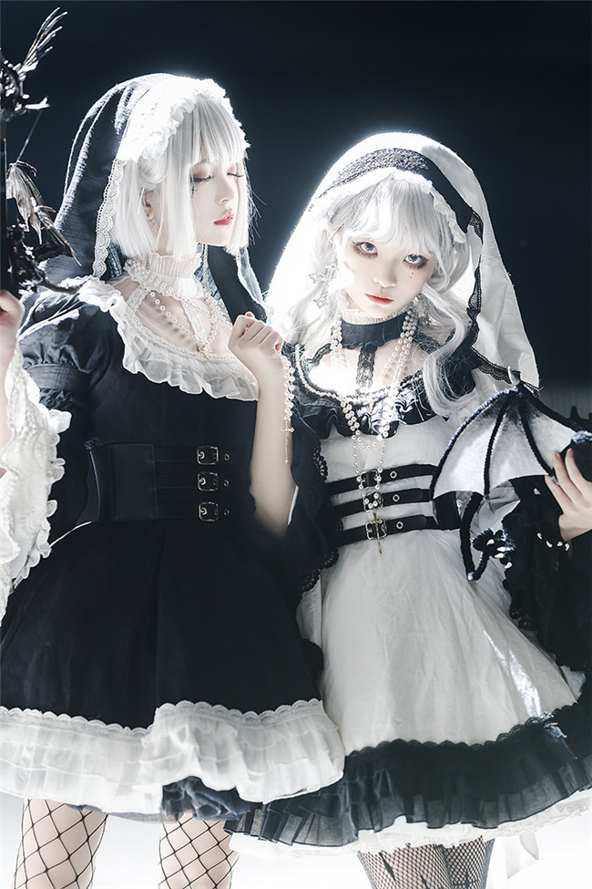 Project Themis Gothic Lolita Accessories - My Lolita Dress