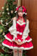 Diamond Honey Christmas Lolita Jumper Dress