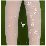 Song Of The Yggdrasil- Sweet Lolita Tights