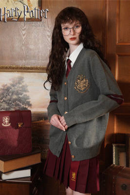 Harry Potter Poudlard Uniforme Lolita Version Prêt à expédier
