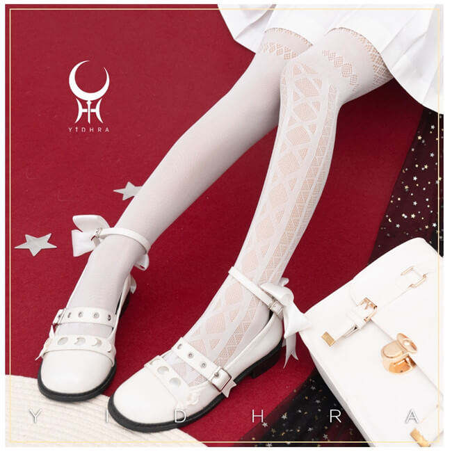 Yidhra ~Devil Tiger Halloween Lolita Tights