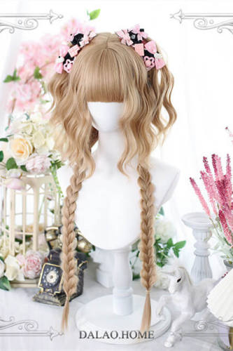 Dalao Home Bilodeau Curls Lolita Wigs
