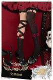 Yidhra ~Fantasy Bride Gothic Lolita Tights